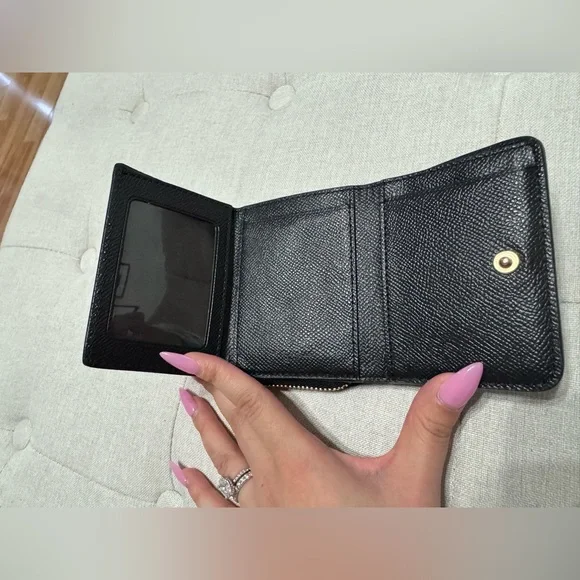 Coach Tri-Fold Wallet - Picture 2 of 5